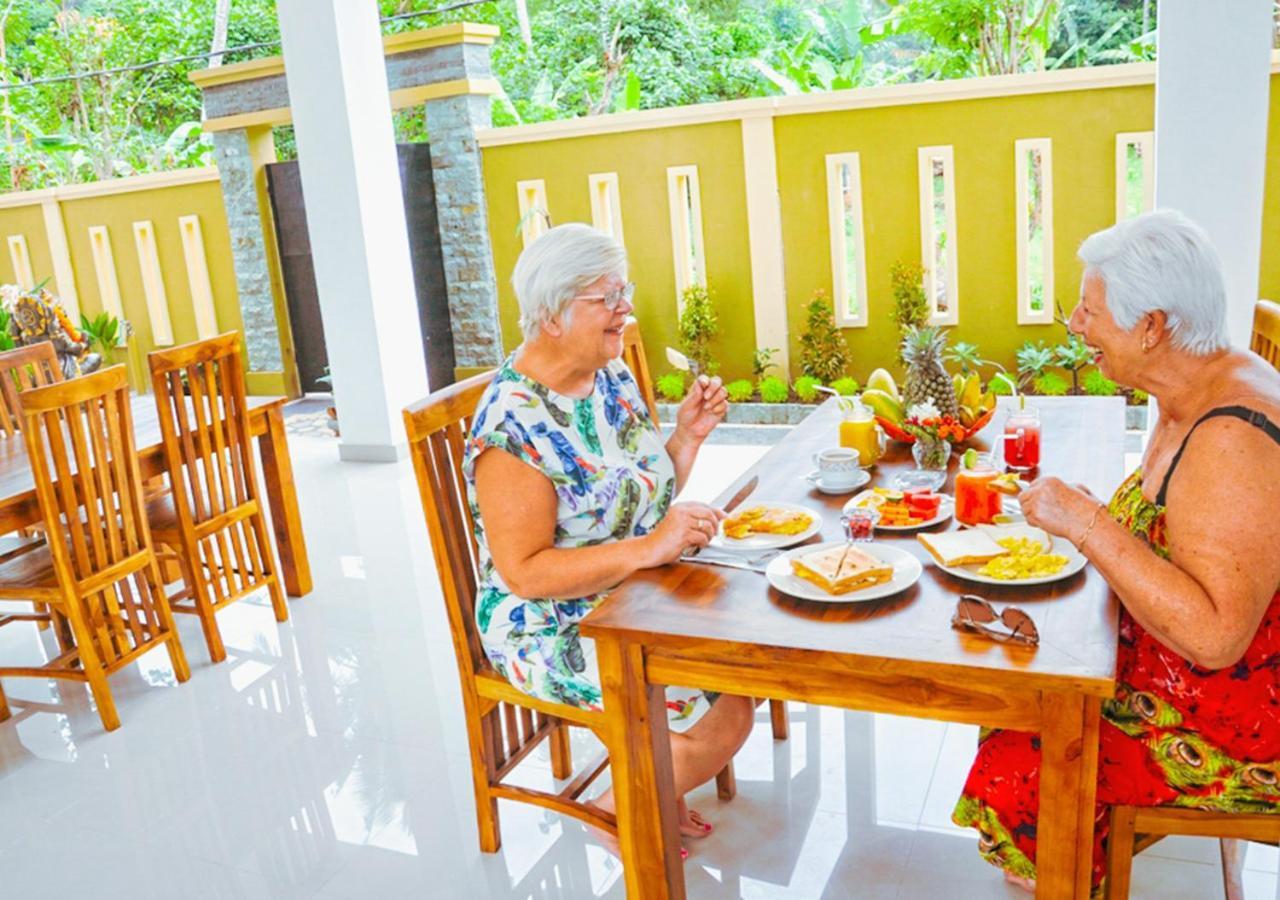 Kailash Homestay بادانجباى المظهر الخارجي الصورة